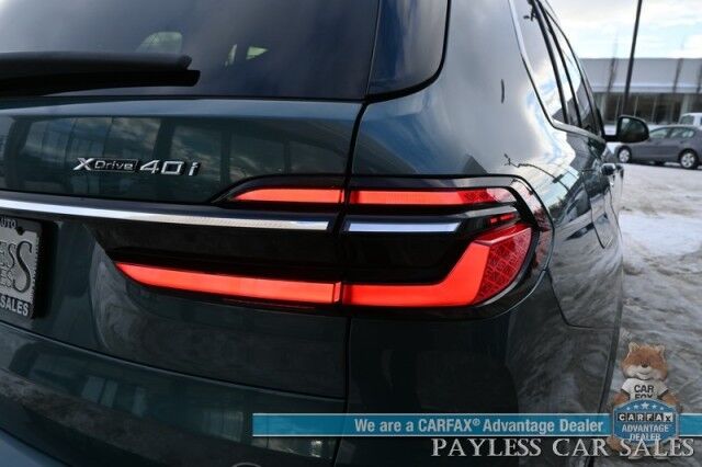2023 BMW X7 xDrive40i Anchorage AK