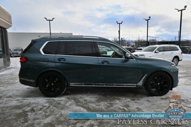 2023 BMW X7 xDrive40i Anchorage AK