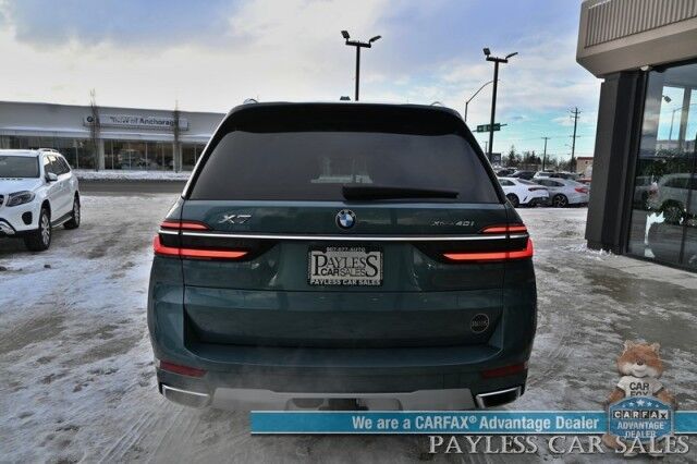 2023 BMW X7 xDrive40i Anchorage AK