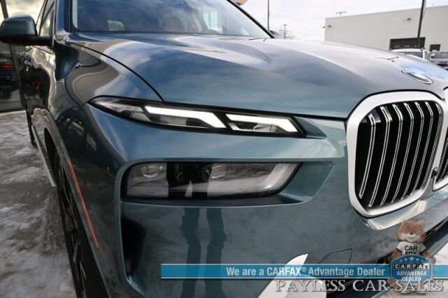 2023 BMW X7 xDrive40i Anchorage AK