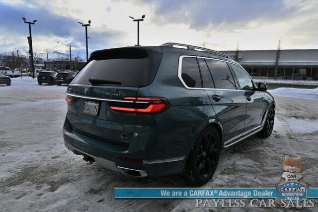 2023 BMW X7 xDrive40i Anchorage AK