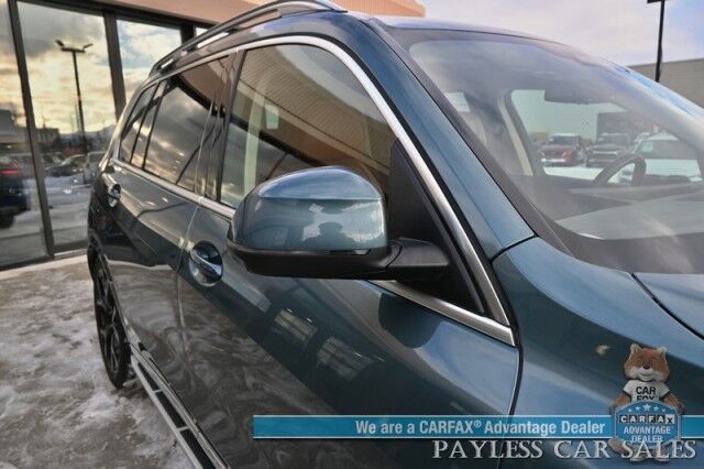 2023 BMW X7 xDrive40i Anchorage AK