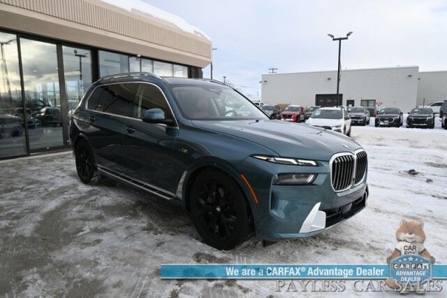 2023 BMW X7 xDrive40i Anchorage AK