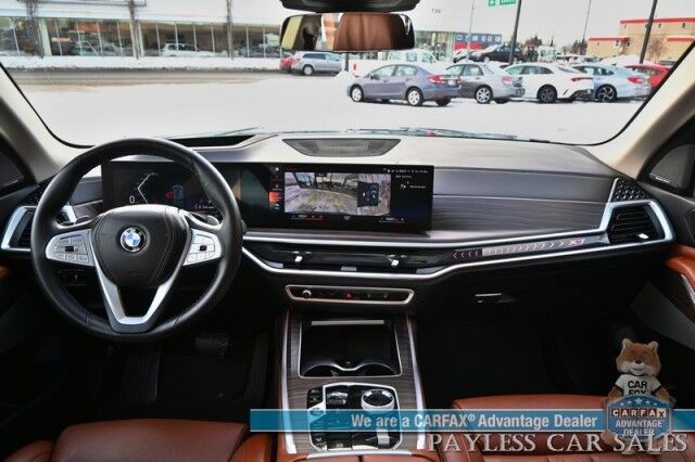 2023 BMW X7 xDrive40i Anchorage AK
