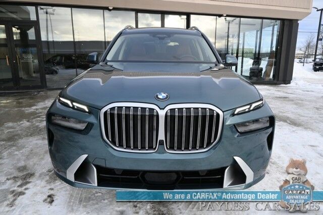 2023 BMW X7 xDrive40i Anchorage AK