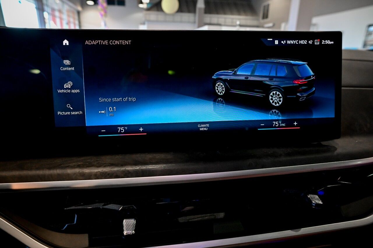 2023 BMW X7 xDrive40i, FULLY LOADED, $95K Original MSRP, M-Sport, Executive Pkg Springfield NJ