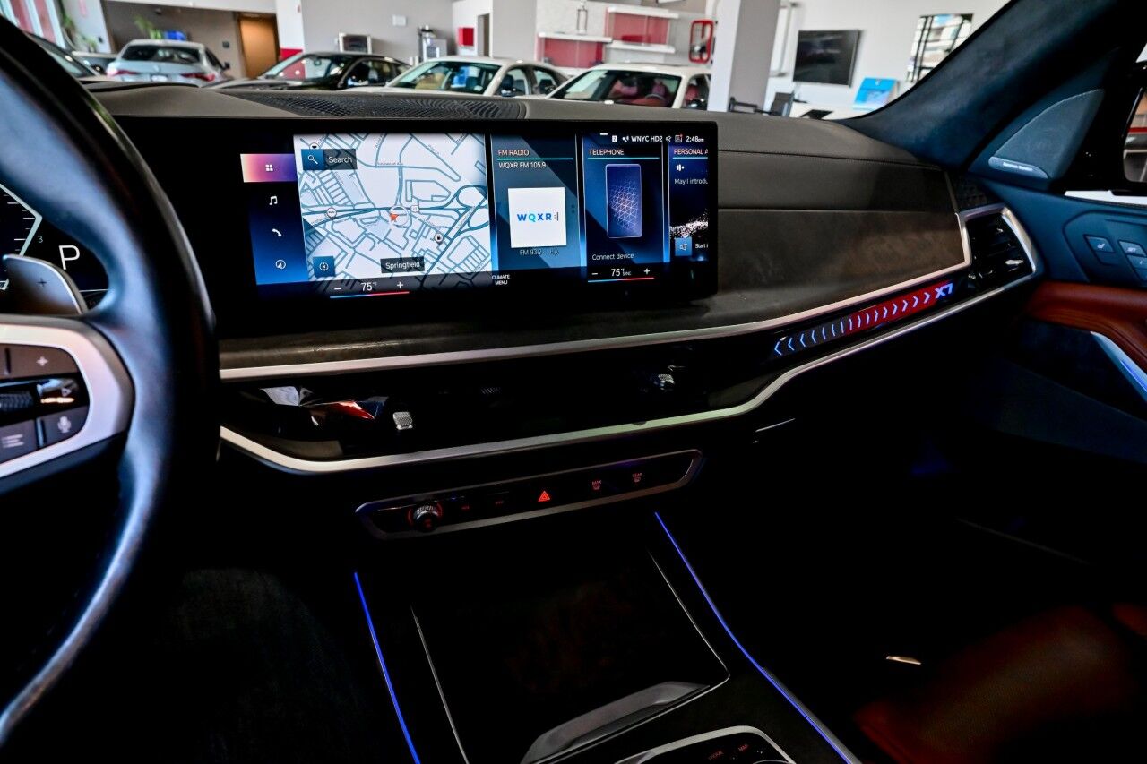2023 BMW X7 xDrive40i, FULLY LOADED, $95K Original MSRP, M-Sport, Executive Pkg Springfield NJ