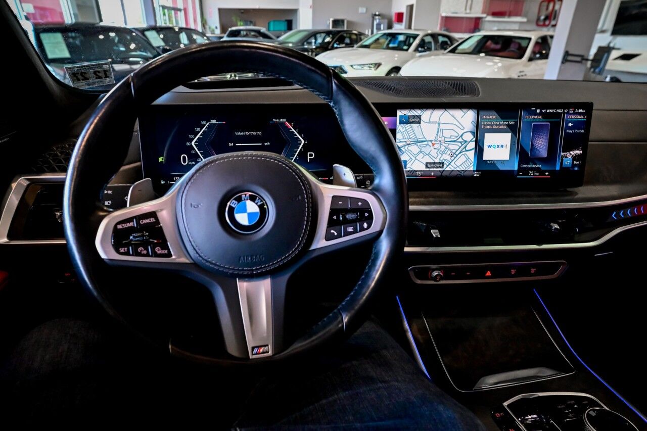 2023 BMW X7 xDrive40i, FULLY LOADED, $95K Original MSRP, M-Sport, Executive Pkg Springfield NJ