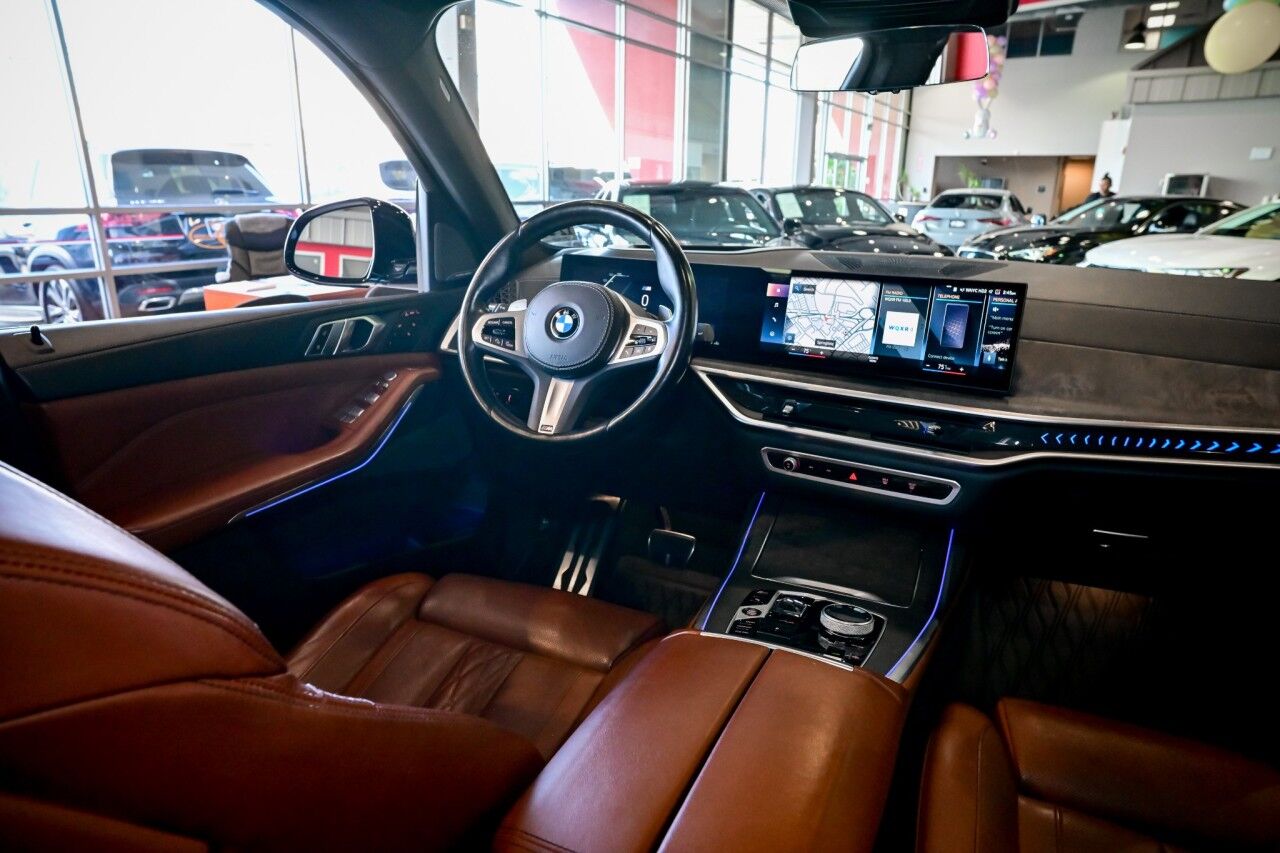 2023 BMW X7 xDrive40i, FULLY LOADED, $95K Original MSRP, M-Sport, Executive Pkg Springfield NJ