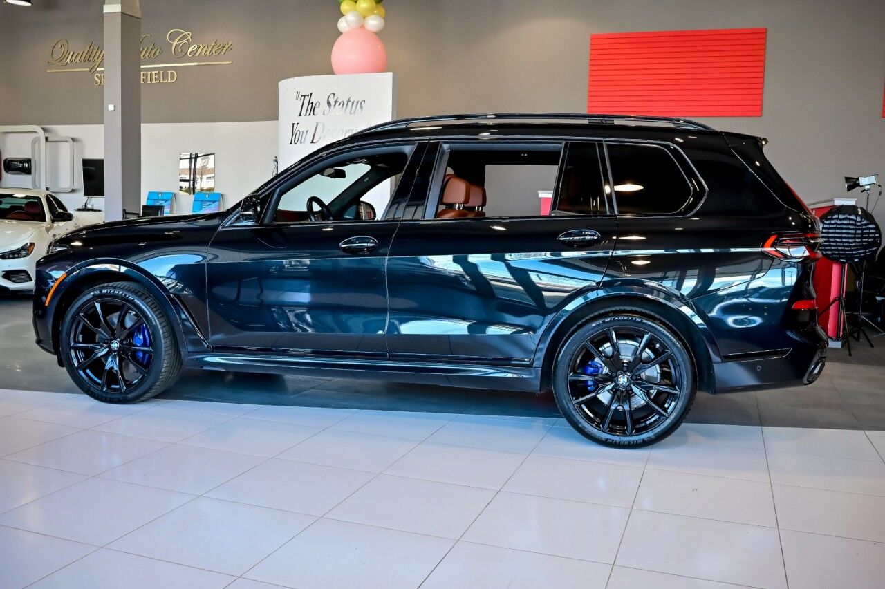 2023 BMW X7 xDrive40i, FULLY LOADED, $95K Original MSRP, M-Sport, Executive Pkg Springfield NJ