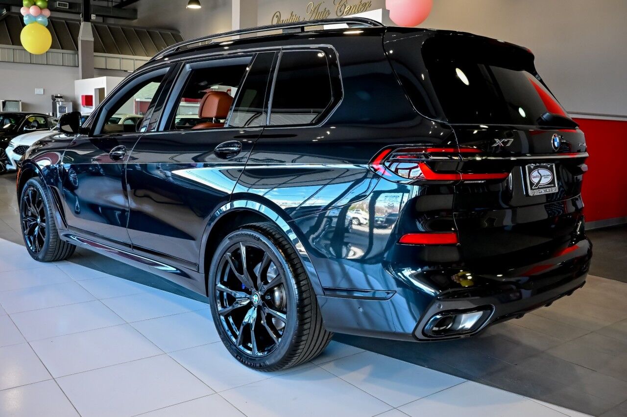 2023 BMW X7 xDrive40i, FULLY LOADED, $95K Original MSRP, M-Sport, Executive Pkg Springfield NJ