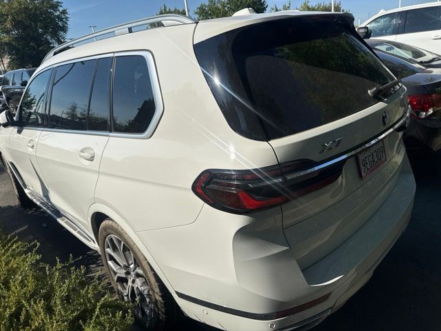 2023 BMW X7 xDrive40i Folsom CA