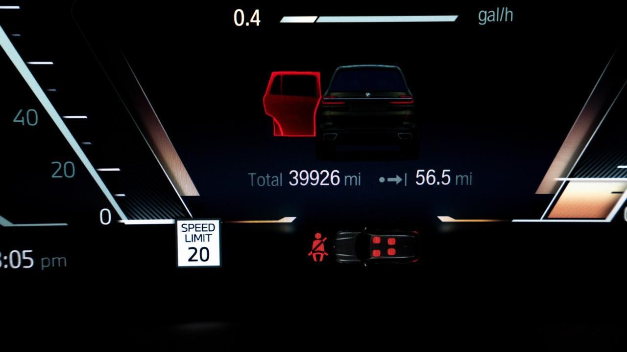 2023 BMW X7 xDrive40i Franklin TN