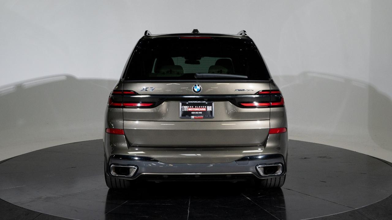 2023 BMW X7 xDrive40i Franklin TN