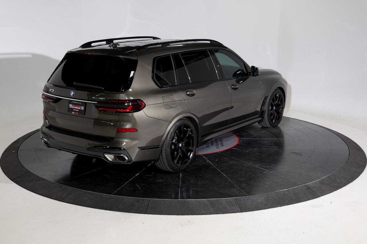 2023 BMW X7 xDrive40i Franklin TN