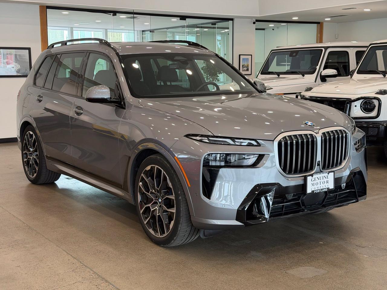 2023 BMW X7 xDrive40i Gladstone OR
