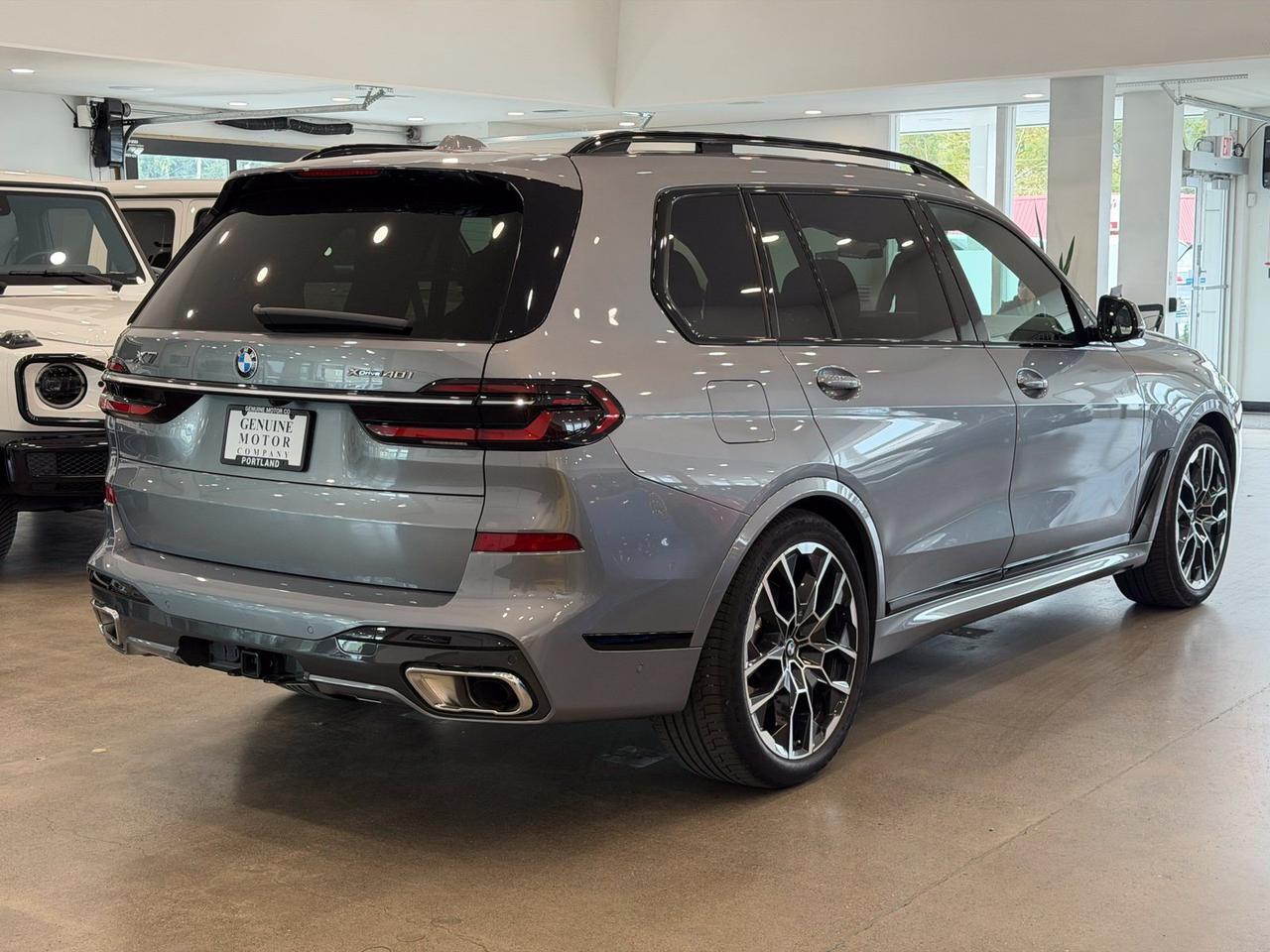 2023 BMW X7 xDrive40i Gladstone OR