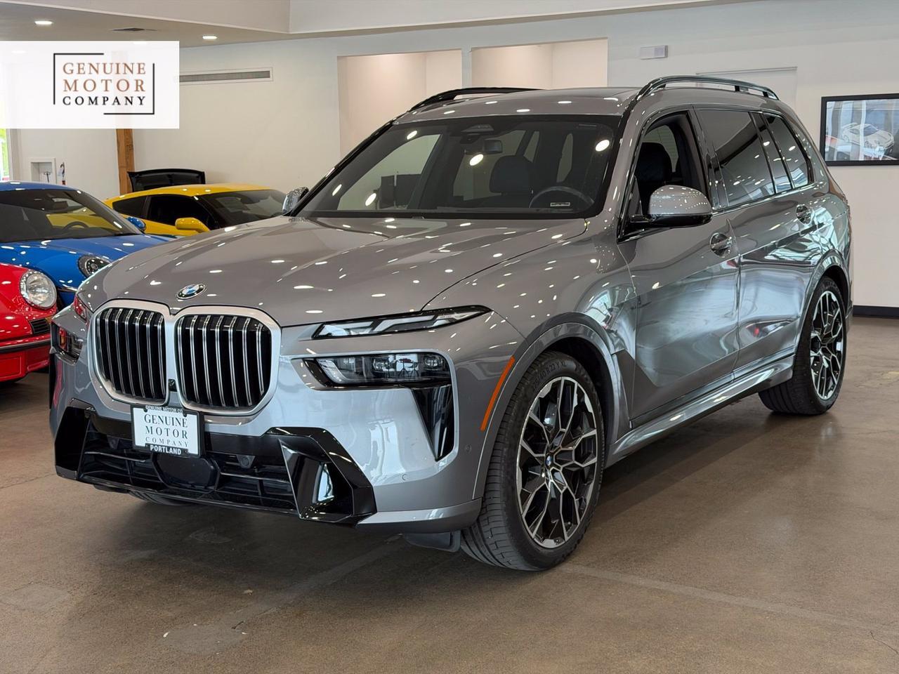 2023 BMW X7