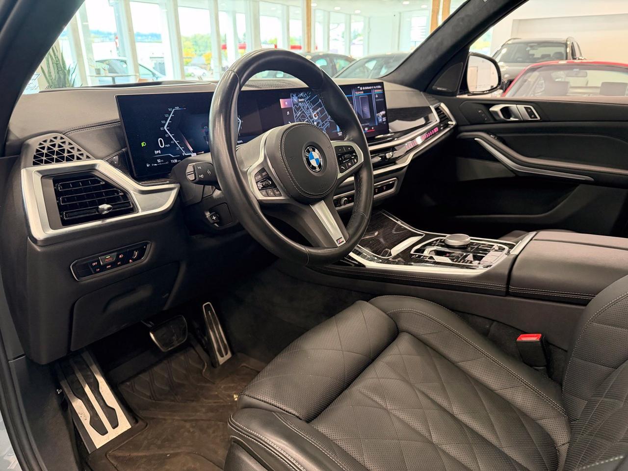 2023 BMW X7 xDrive40i Gladstone OR