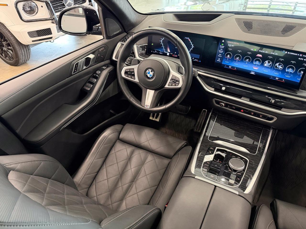2023 BMW X7 xDrive40i Gladstone OR