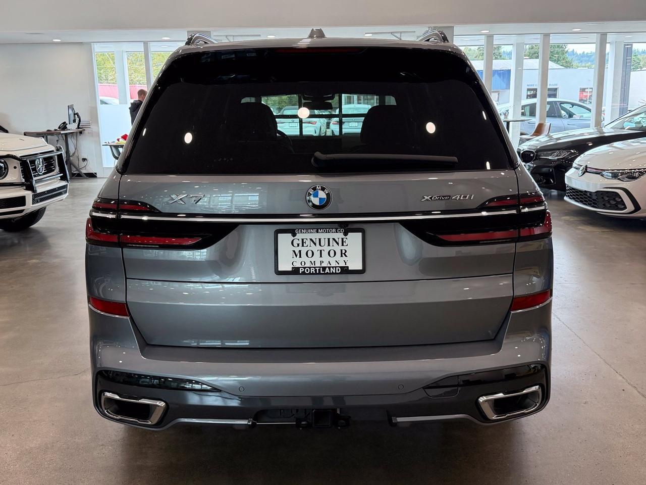 2023 BMW X7 xDrive40i Gladstone OR