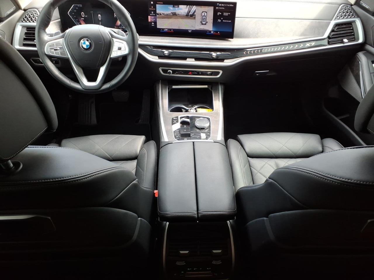 2023 BMW X7 xDrive40i Brownsville TX