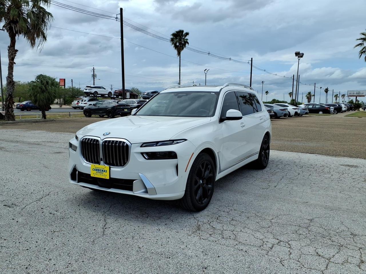 2023 BMW X7 xDrive40i Brownsville TX