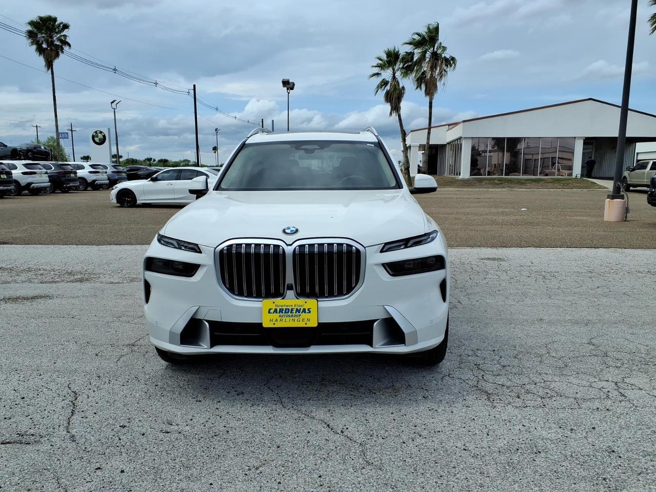 2023 BMW X7 xDrive40i Brownsville TX