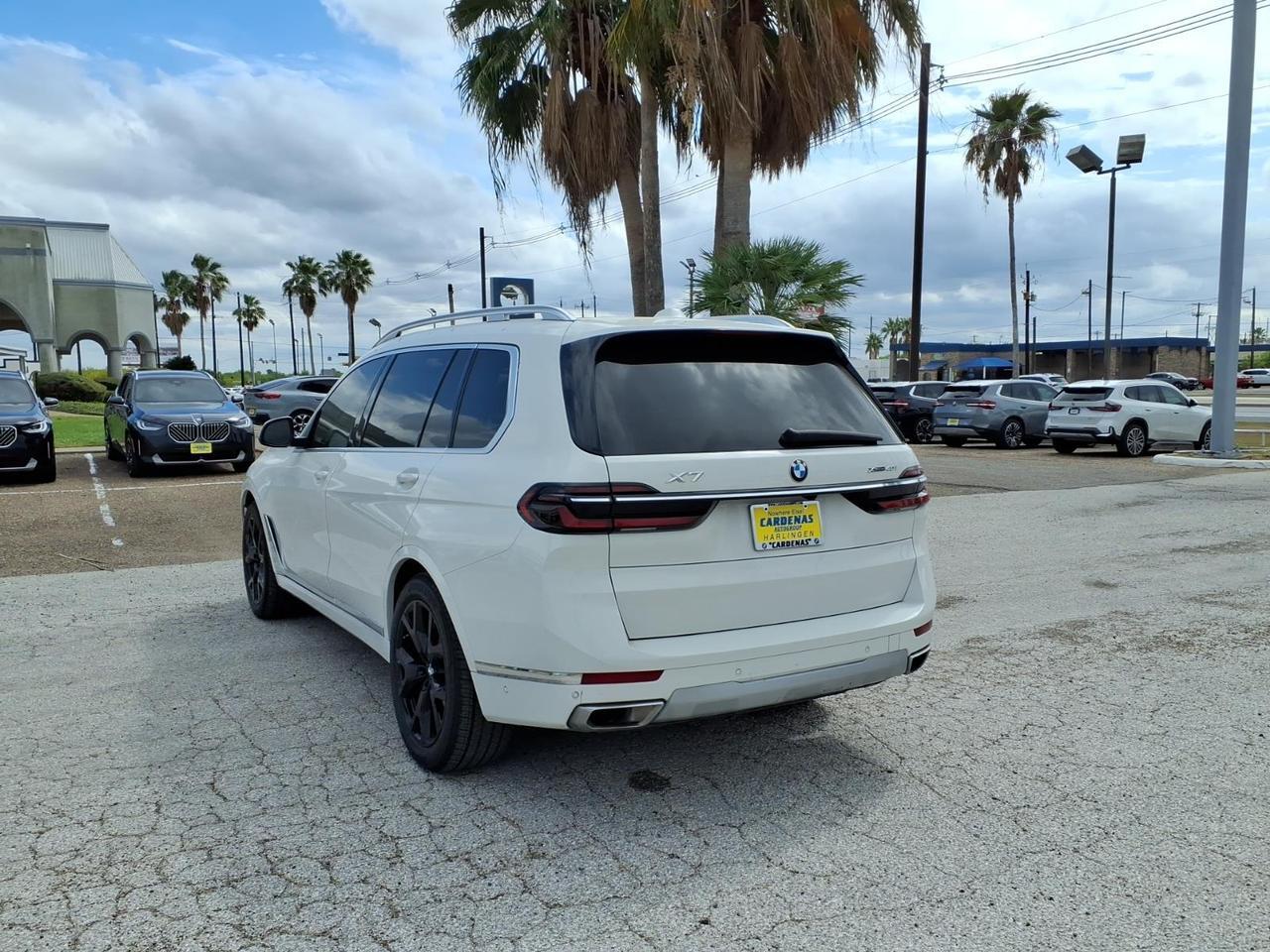 2023 BMW X7 xDrive40i Brownsville TX