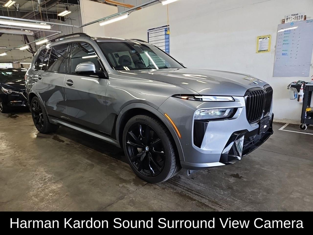 2023 BMW X7