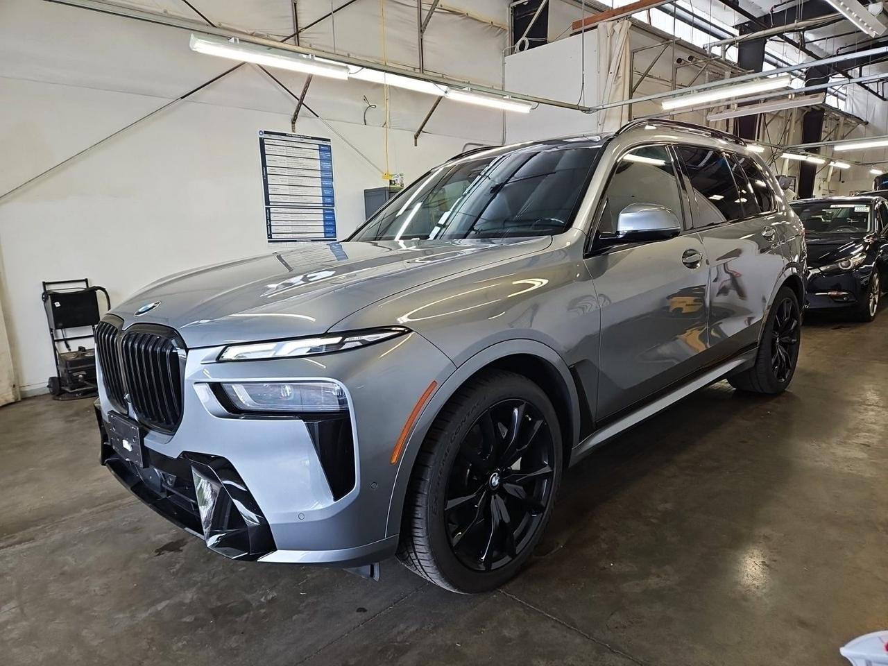 2023 BMW X7 xDrive40i Harman Kardon Sound Surround View Camera Portland OR