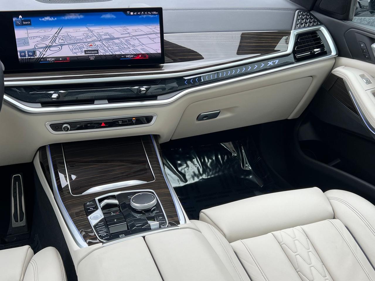 2023 BMW X7 xDrive40i Indianapolis IN