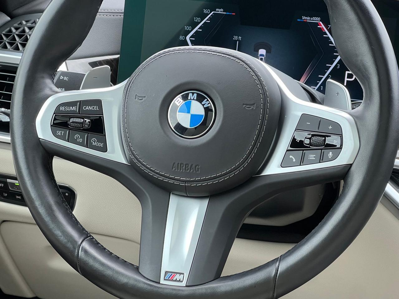 2023 BMW X7 xDrive40i Indianapolis IN