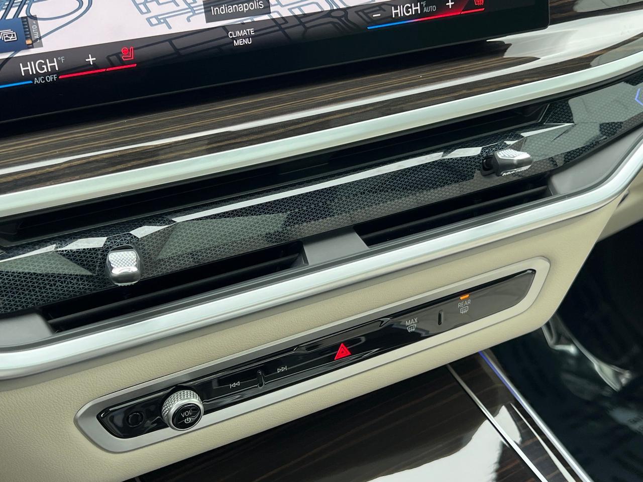 2023 BMW X7 xDrive40i Indianapolis IN