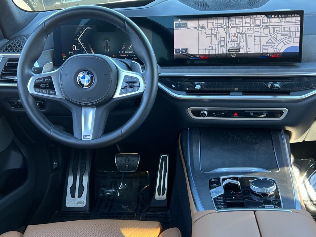 2023 BMW X7 xDrive40i Indianapolis IN