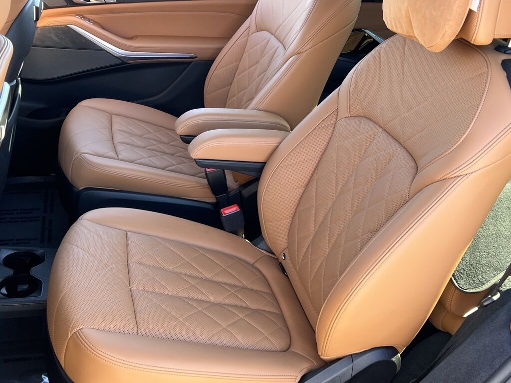 2023 BMW X7 xDrive40i Indianapolis IN