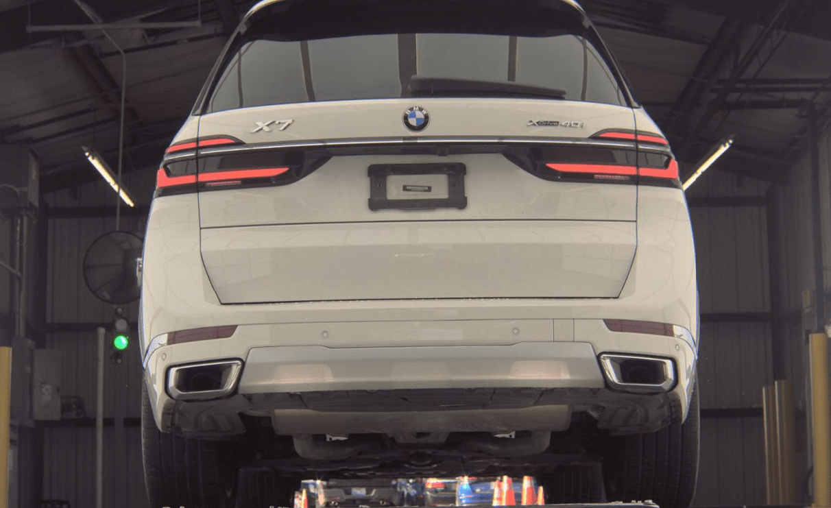 2023 BMW X7 xDrive40i Indianapolis IN