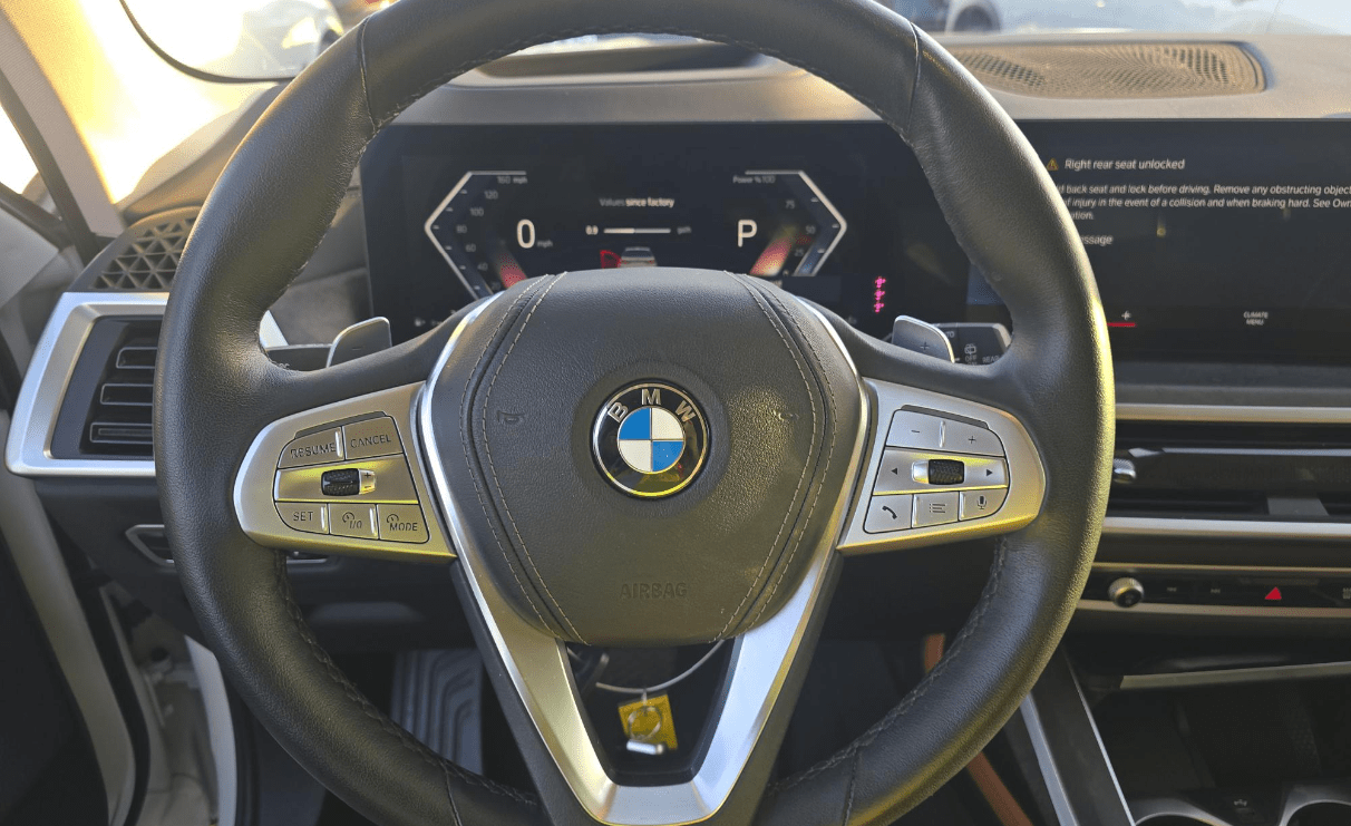 2023 BMW X7 xDrive40i Indianapolis IN