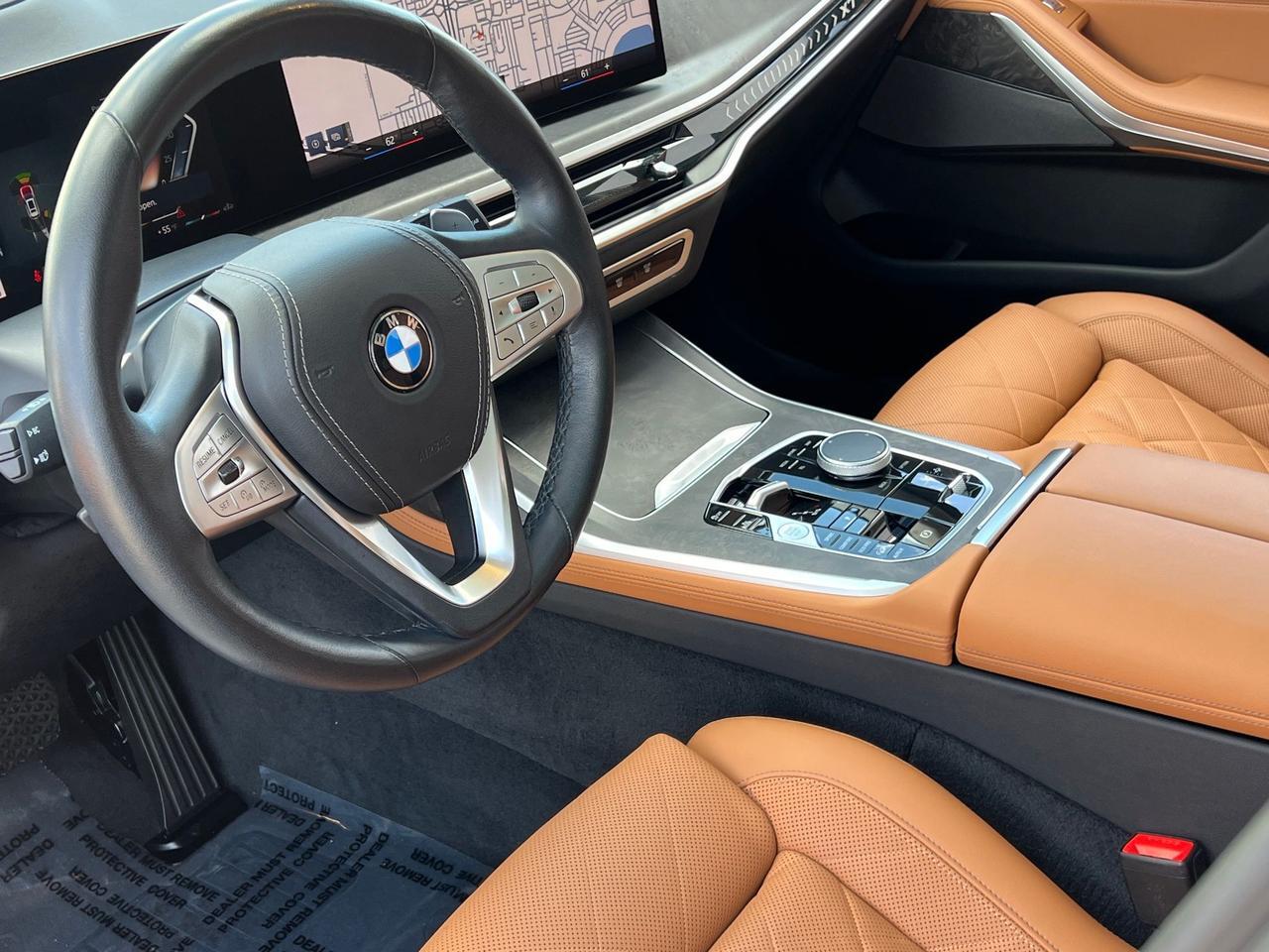 2023 BMW X7 xDrive40i