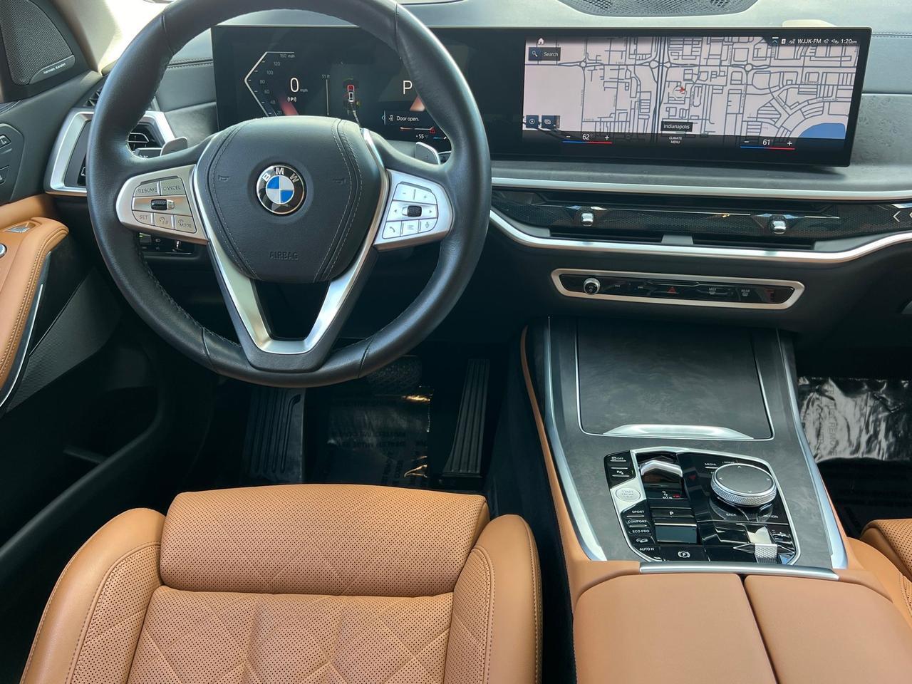 2023 BMW X7 xDrive40i Indianapolis IN