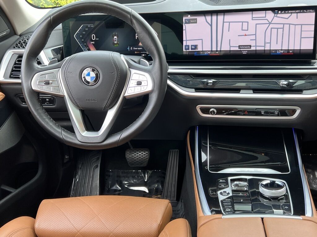 2023 BMW X7 xDrive40i Indianapolis IN
