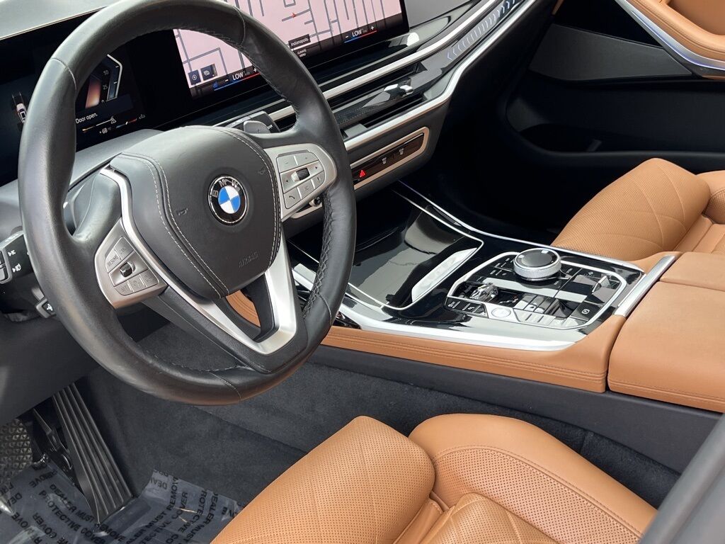 2023 BMW X7 xDrive40i Indianapolis IN