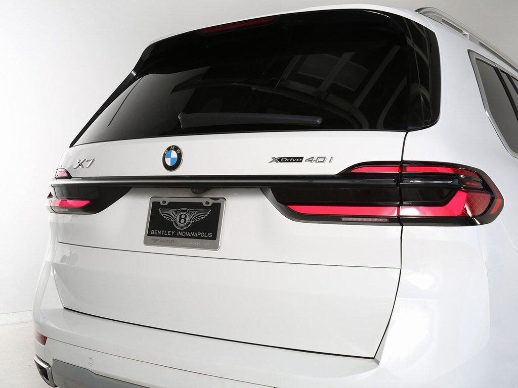 2023 BMW X7 xDrive40i Indianapolis IN
