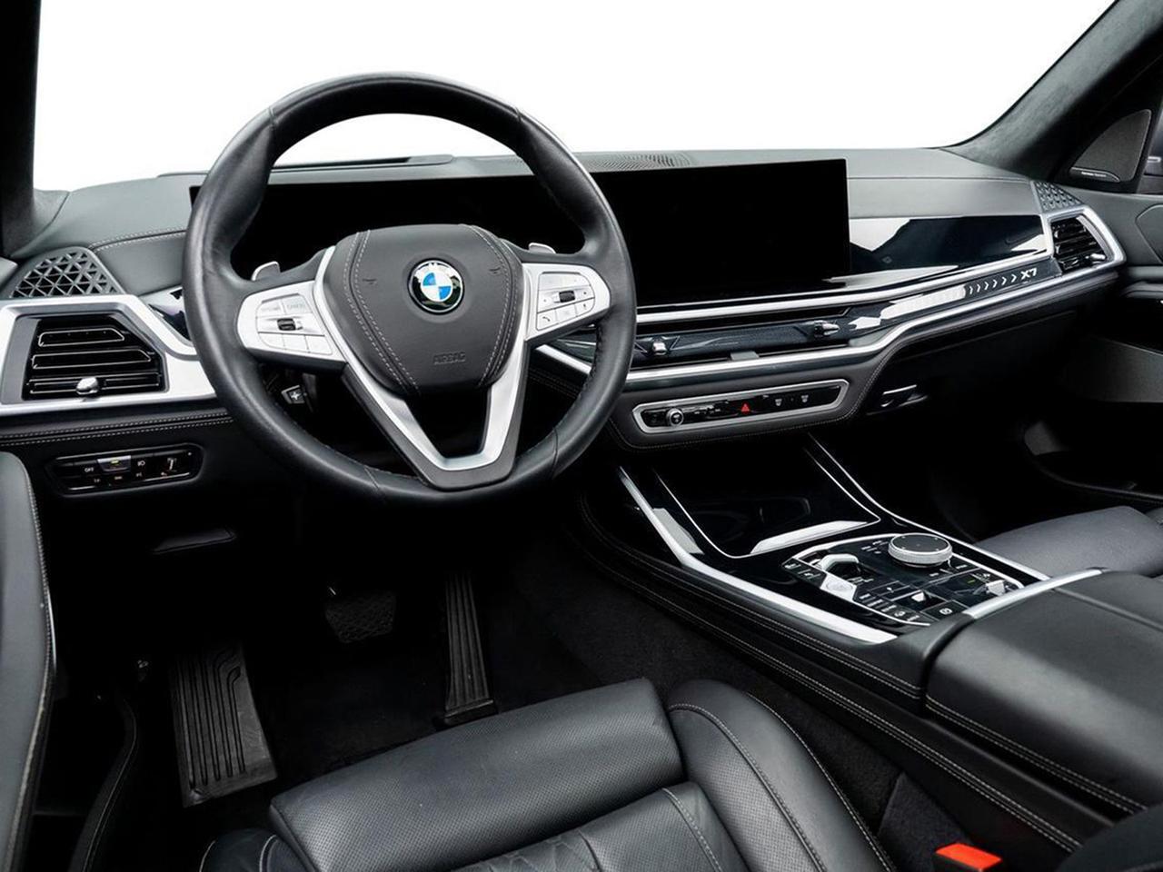 2023 BMW X7 xDrive40i Indianapolis IN