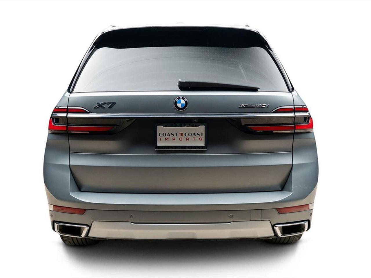 2023 BMW X7 xDrive40i Indianapolis IN