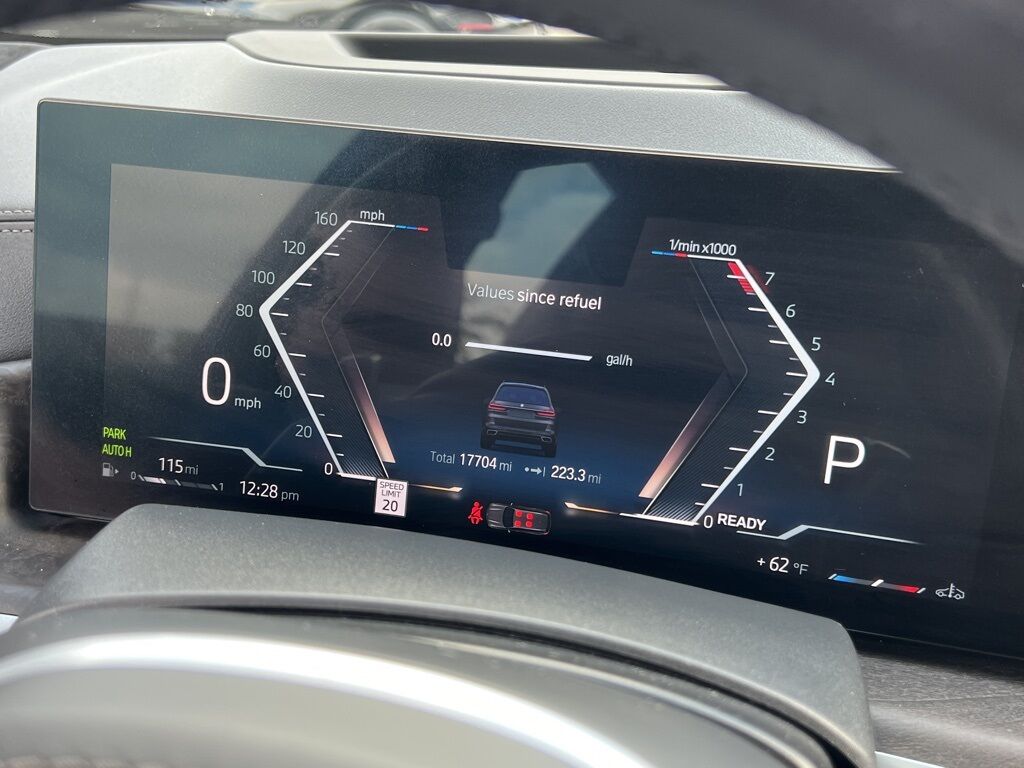 2023 BMW X7 xDrive40i Indianapolis IN