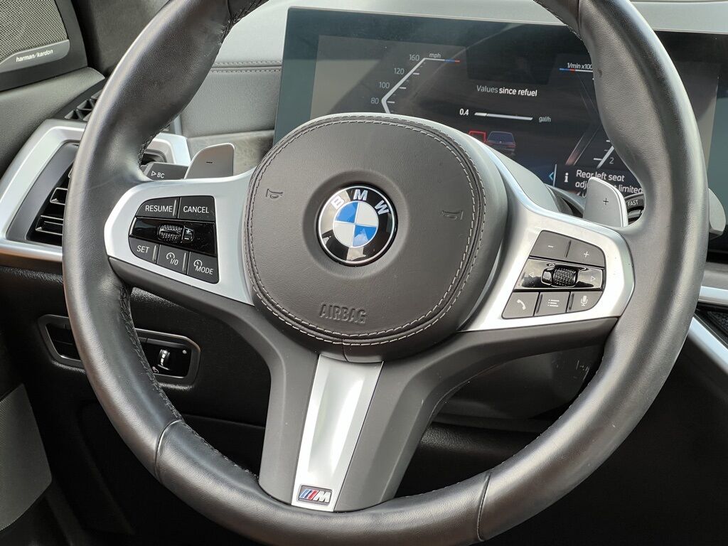 2023 BMW X7 xDrive40i Indianapolis IN