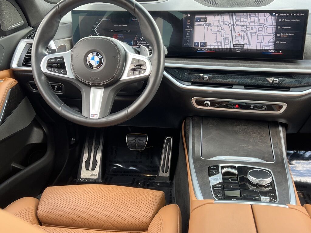 2023 BMW X7 xDrive40i Indianapolis IN