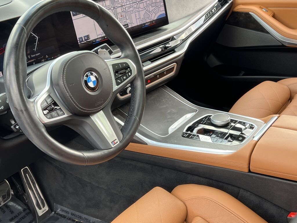 2023 BMW X7 xDrive40i Indianapolis IN