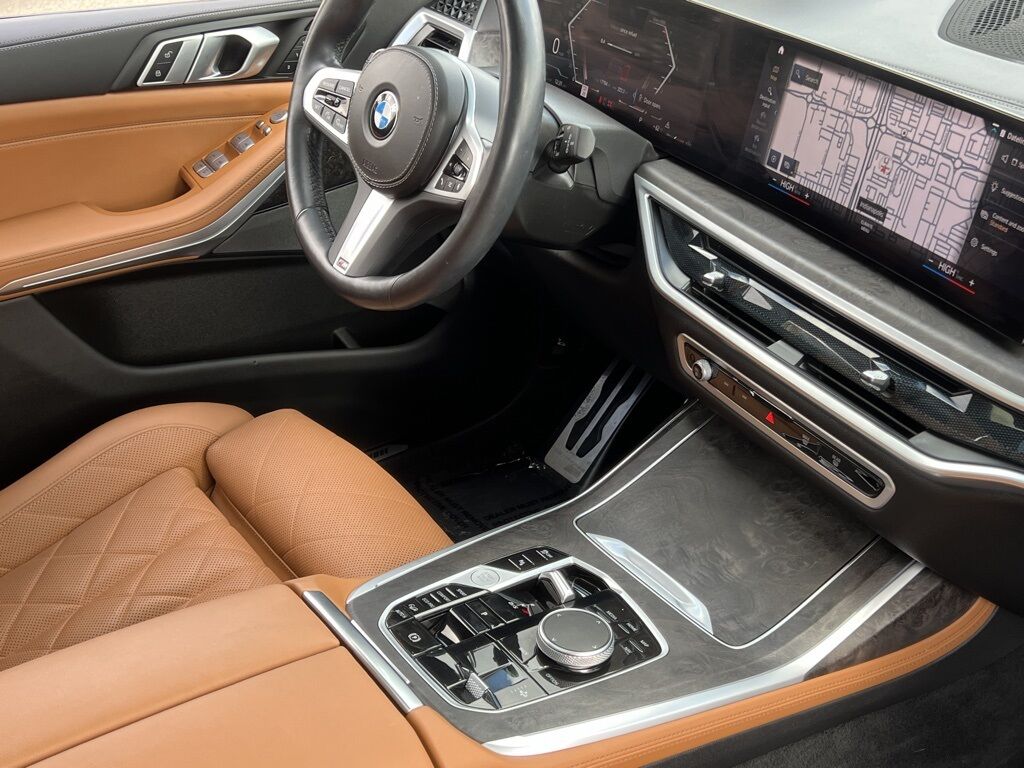 2023 BMW X7 xDrive40i Indianapolis IN